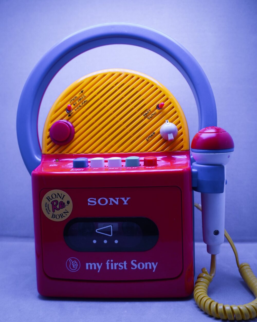 "My First Sony" Reborn: Rediscover Childhood Nostalgia!