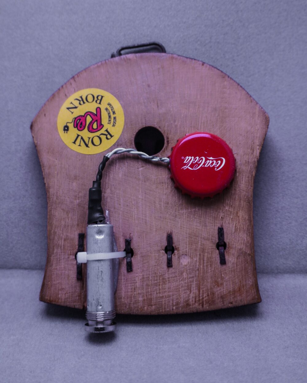 Electro-Mbira (Antique) from 1950s
