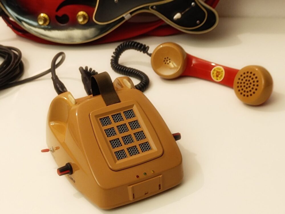 AmpoPhone