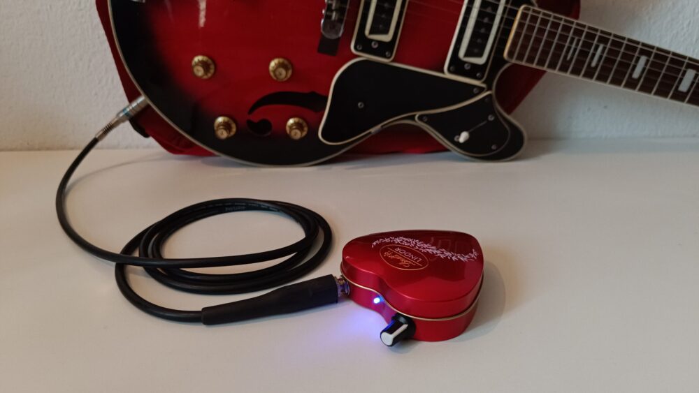 "Heart's Tone" GuitarAmp - Image 2