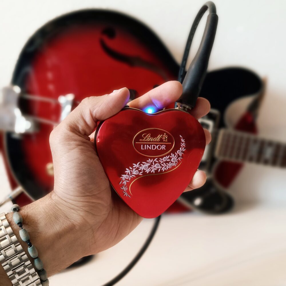 "Heart's Tone" GuitarAmp