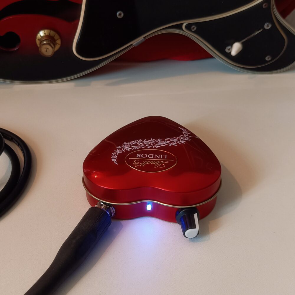 "Heart's Tone" GuitarAmp - Image 4