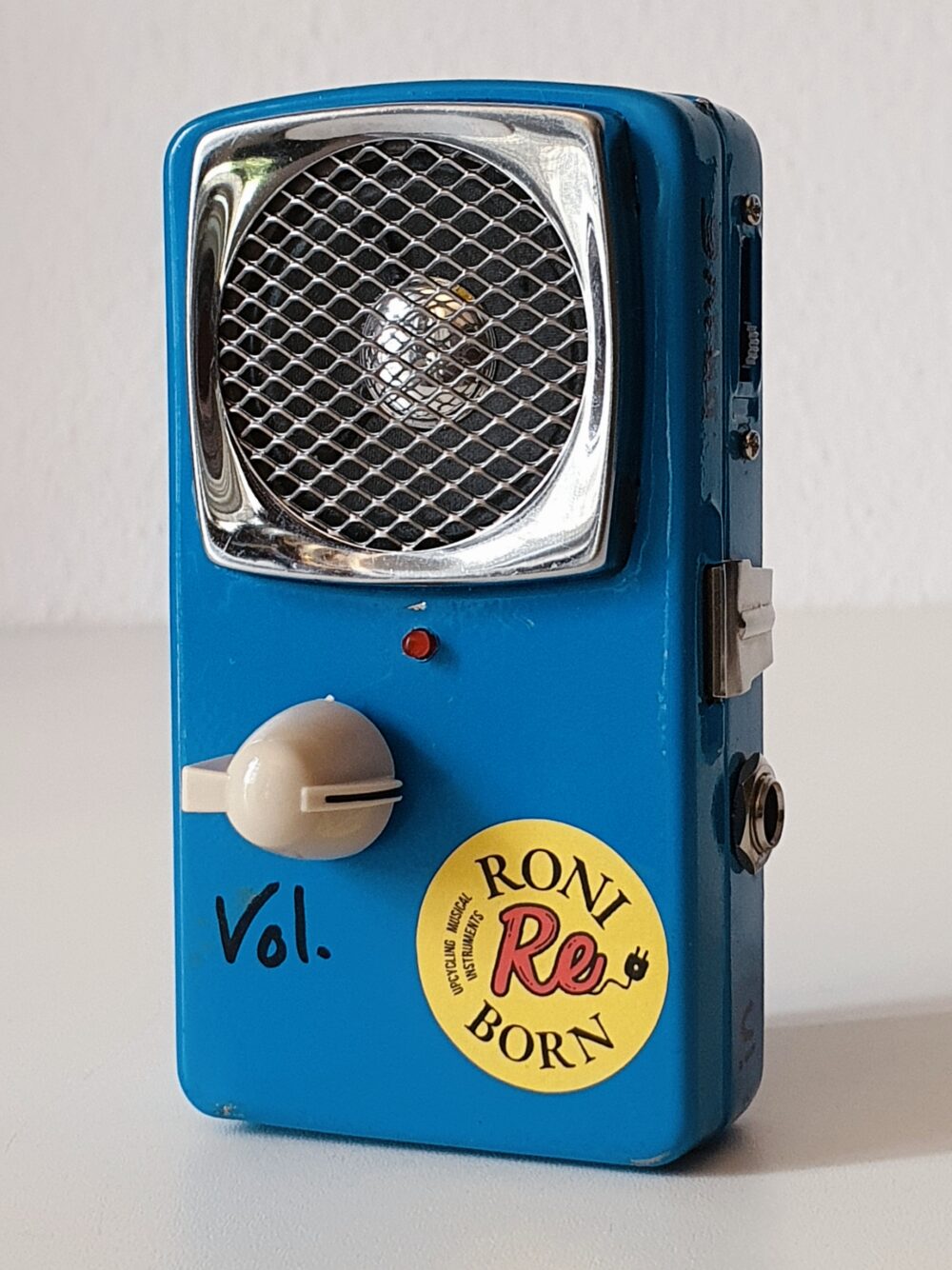 The BluesBird Amp