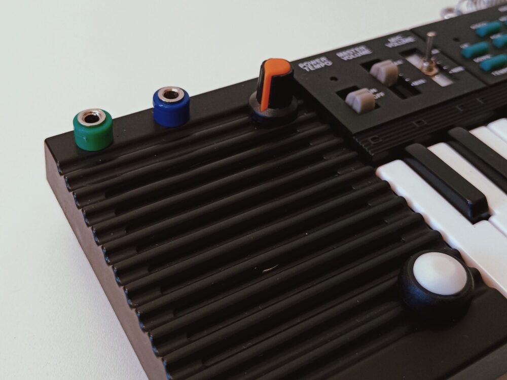DustMachine: A Lo-Fi Mechanical Synth - Image 2