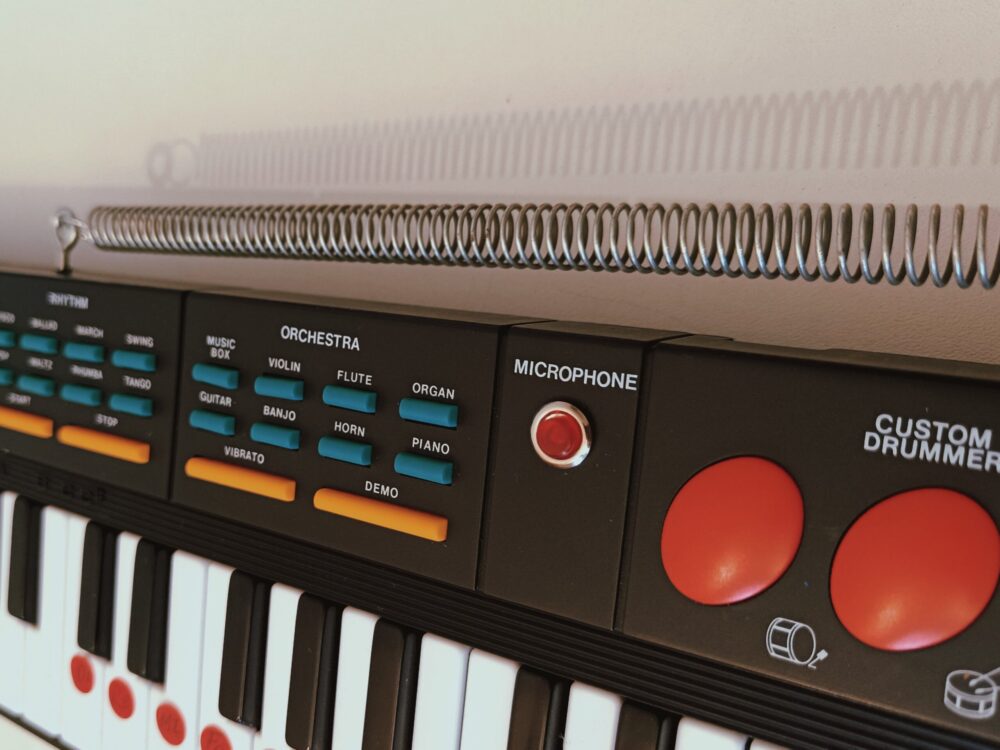 DustMachine: A Lo-Fi Mechanical Synth - Image 4