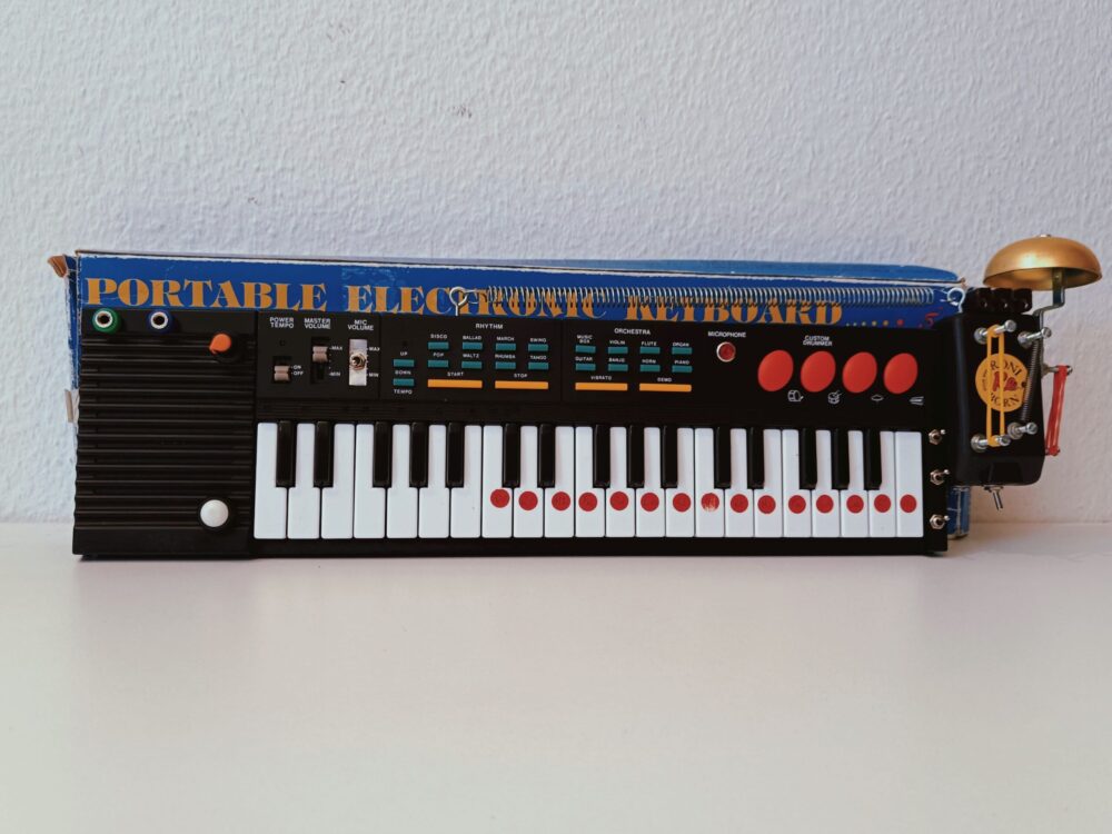 DustMachine: A Lo-Fi Mechanical Synth - Image 3