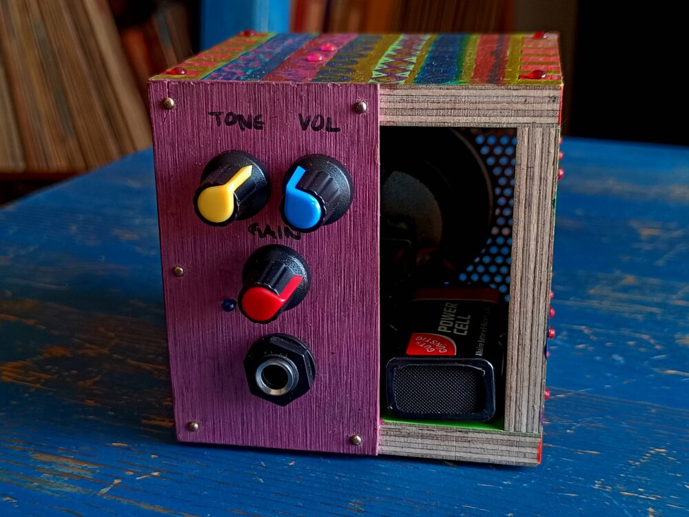 Anatolian Echo Amp