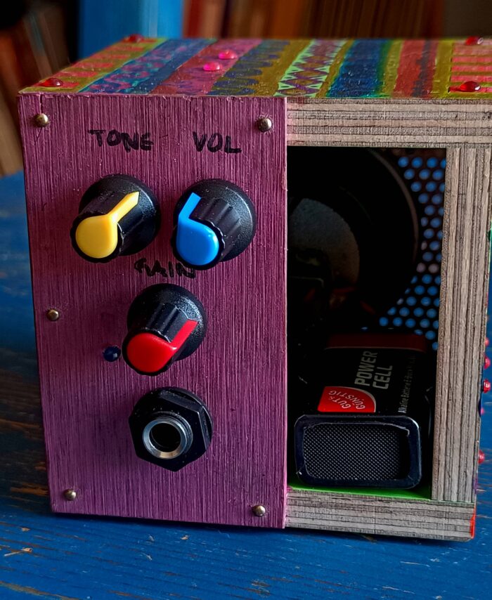 Anatolian Echo Amp